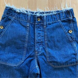 Levi’s Stay Loose Carpenter jeans with elasticized back waist size 31